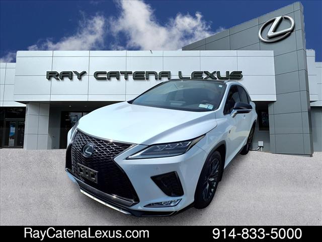 2022 Lexus RX 350 4D Sport Utility