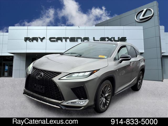 2022 Lexus RX 350 4D Sport Utility