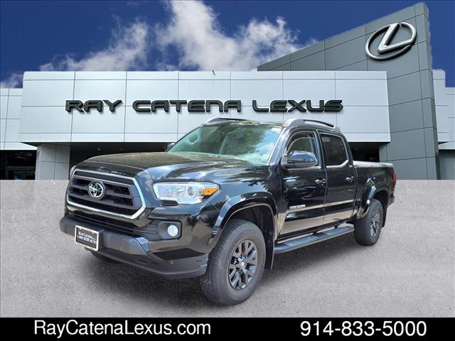 2022 Toyota Tacoma 4D Double Cab