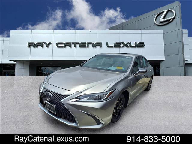 2019 Lexus ES 350 4D Sedan