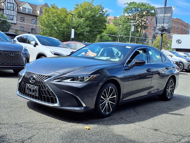 2023 Lexus ES 250 4D Sedan