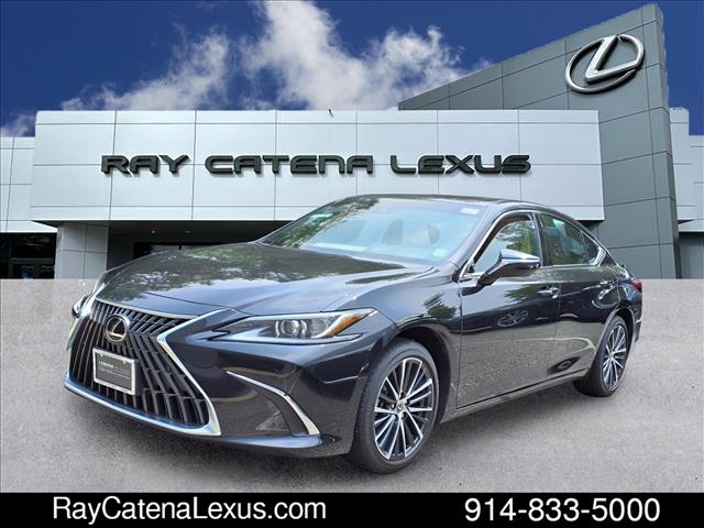 2024 Lexus ES 300h 4D Sedan