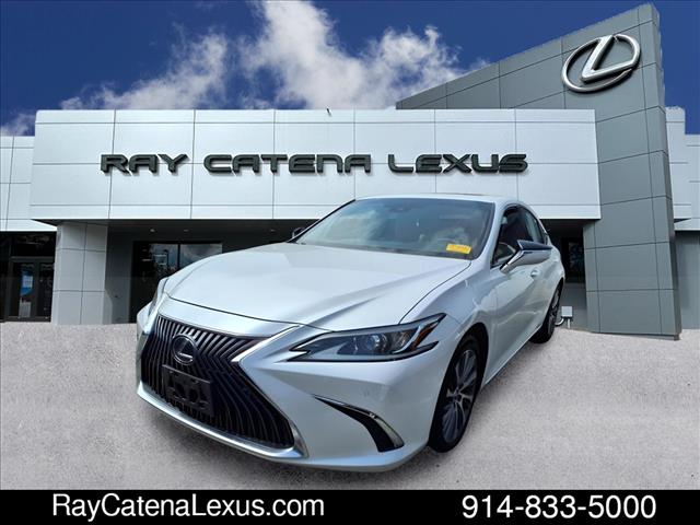 2021 Lexus ES 350 4D Sedan