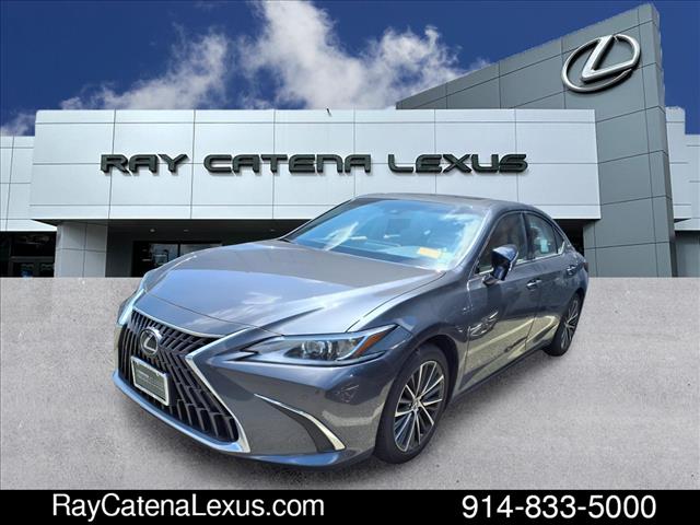2022 Lexus ES 350 4D Sedan