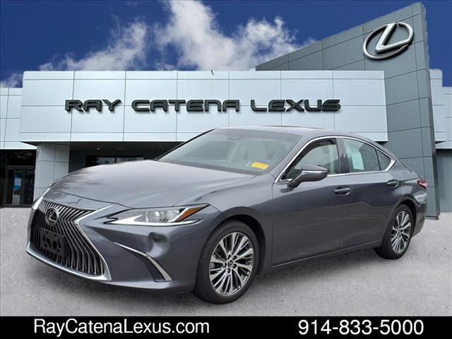 2020 Lexus ES 350 4D Sedan