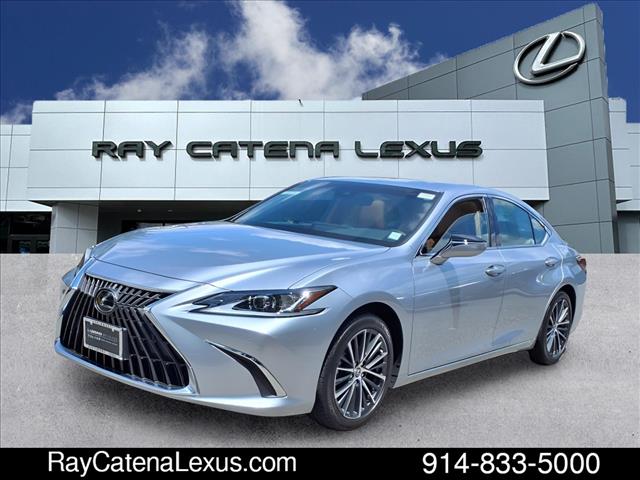 2023 Lexus ES 350 4D Sedan