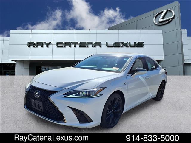 2022 Lexus ES 350 4D Sedan
