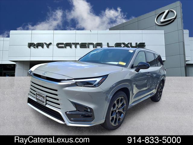 2025 Lexus TX 500h 4D Sport Utility