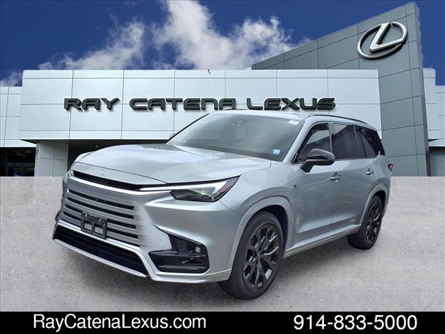 2024 Lexus TX 500h 4D Sport Utility