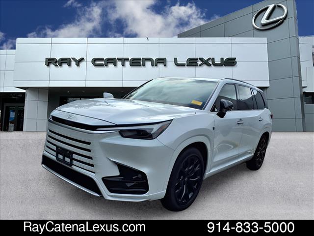 2024 Lexus TX 500h 4D Sport Utility