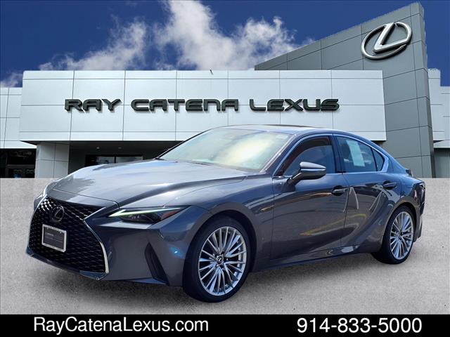 2022 Lexus IS 300 4D Sedan