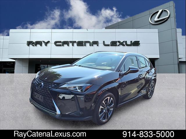 2022 Lexus UX 250h 4D Sport Utility