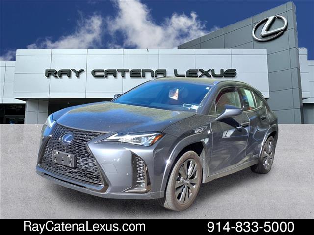 2022 Lexus UX 250h 4D Sport Utility