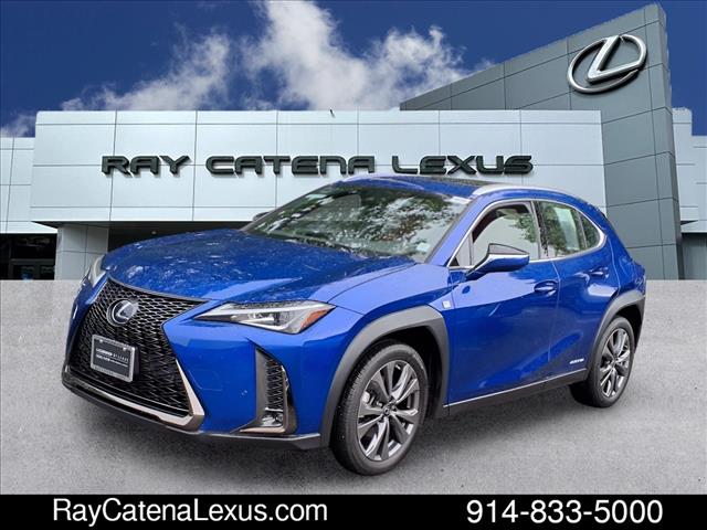 2019 Lexus UX 250h 4D Sport Utility
