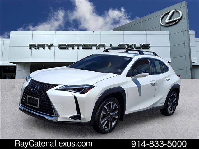 2019 Lexus UX 250h 4D Sport Utility