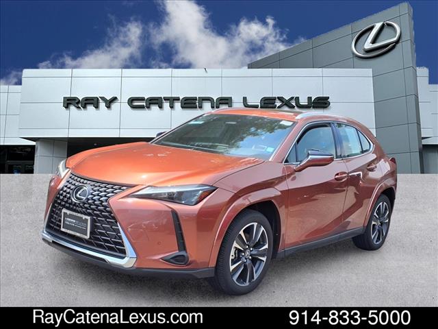 2025 Lexus UX 300h 4D Sport Utility