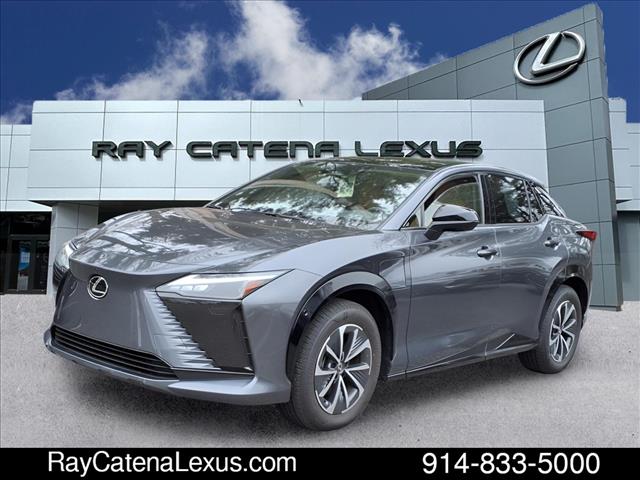 2025 Lexus RZ 450e 4D Sport Utility