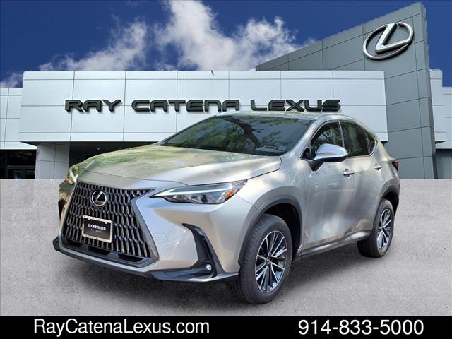 2022 Lexus NX 350 4D Sport Utility