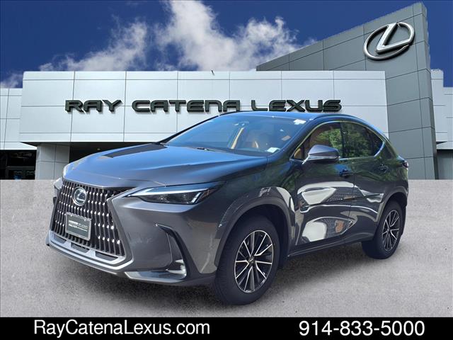 2022 Lexus NX 350 4D Sport Utility