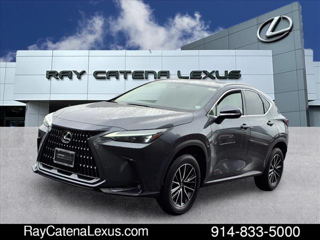 2022 Lexus NX 350 4D Sport Utility