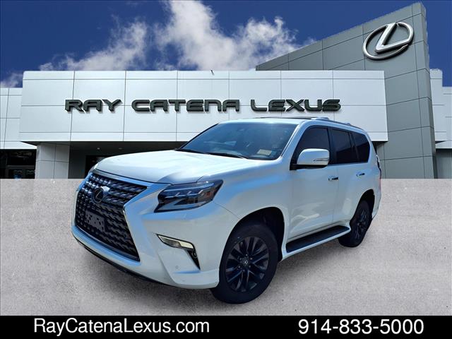 2022 Lexus GX 460 4D Sport Utility