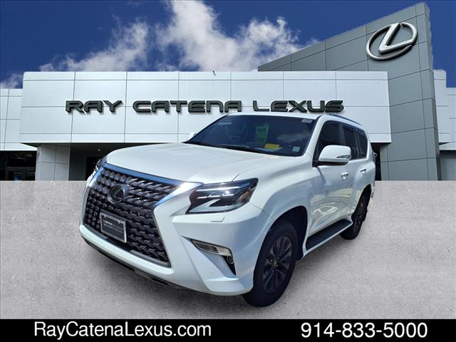 2022 Lexus GX 460 4D Sport Utility