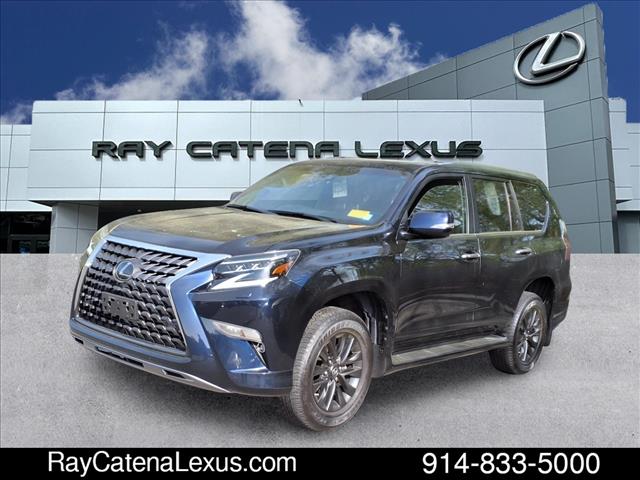 2020 Lexus GX 460 4D Sport Utility