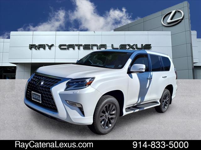 2021 Lexus GX 460 4D Sport Utility