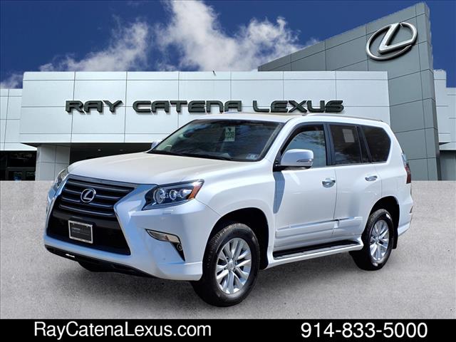 2019 Lexus GX 460 4D Sport Utility