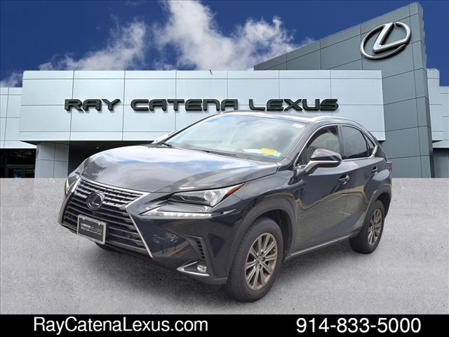 2020 Lexus NX 300 4D Sport Utility