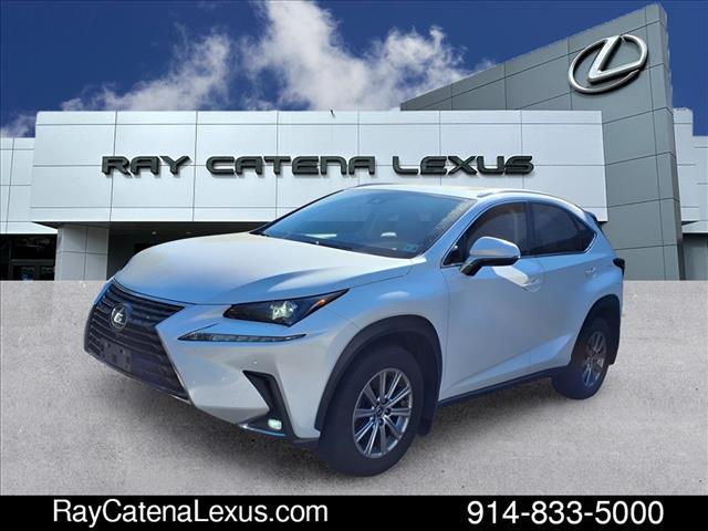 2021 Lexus NX 300 4D Sport Utility