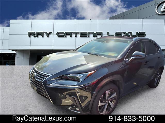 2020 Lexus NX 300 4D Sport Utility