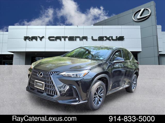 2022 Lexus NX 350h 4D Sport Utility