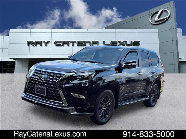 2022 Lexus GX 460 4D Sport Utility
