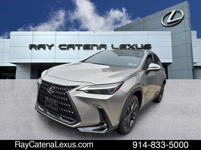 2025 Lexus NX 450h+ 4D Sport Utility