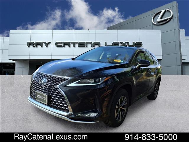 2022 Lexus RX 350L 4D Sport Utility