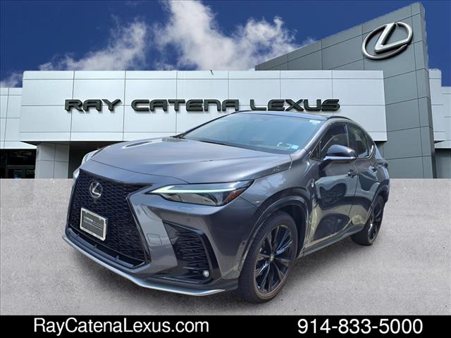 2025 Lexus NX 450h+ 4D Sport Utility