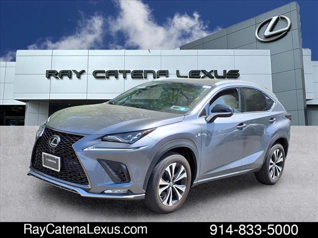 2020 Lexus NX 300 4D Sport Utility