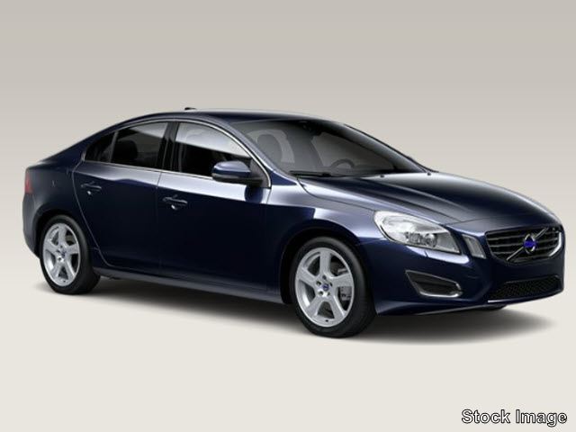 2012 Volvo S60 4D Sedan