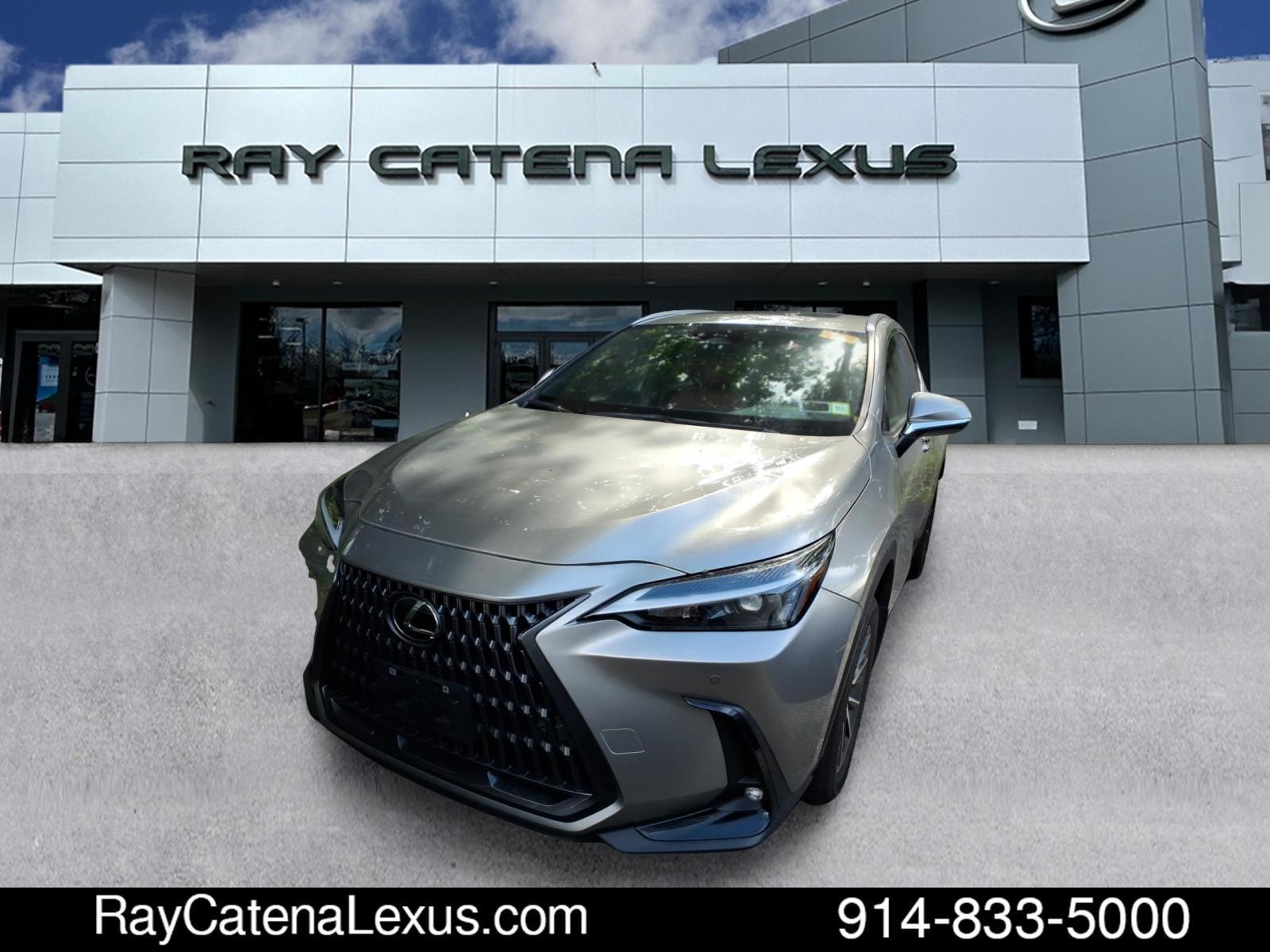 2025 Lexus NX 350 AWD