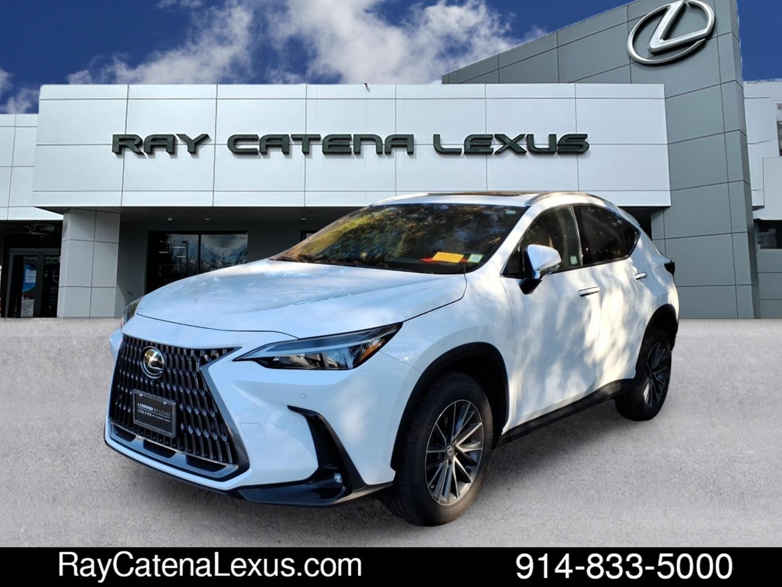 2026 Lexus NX Hybrid