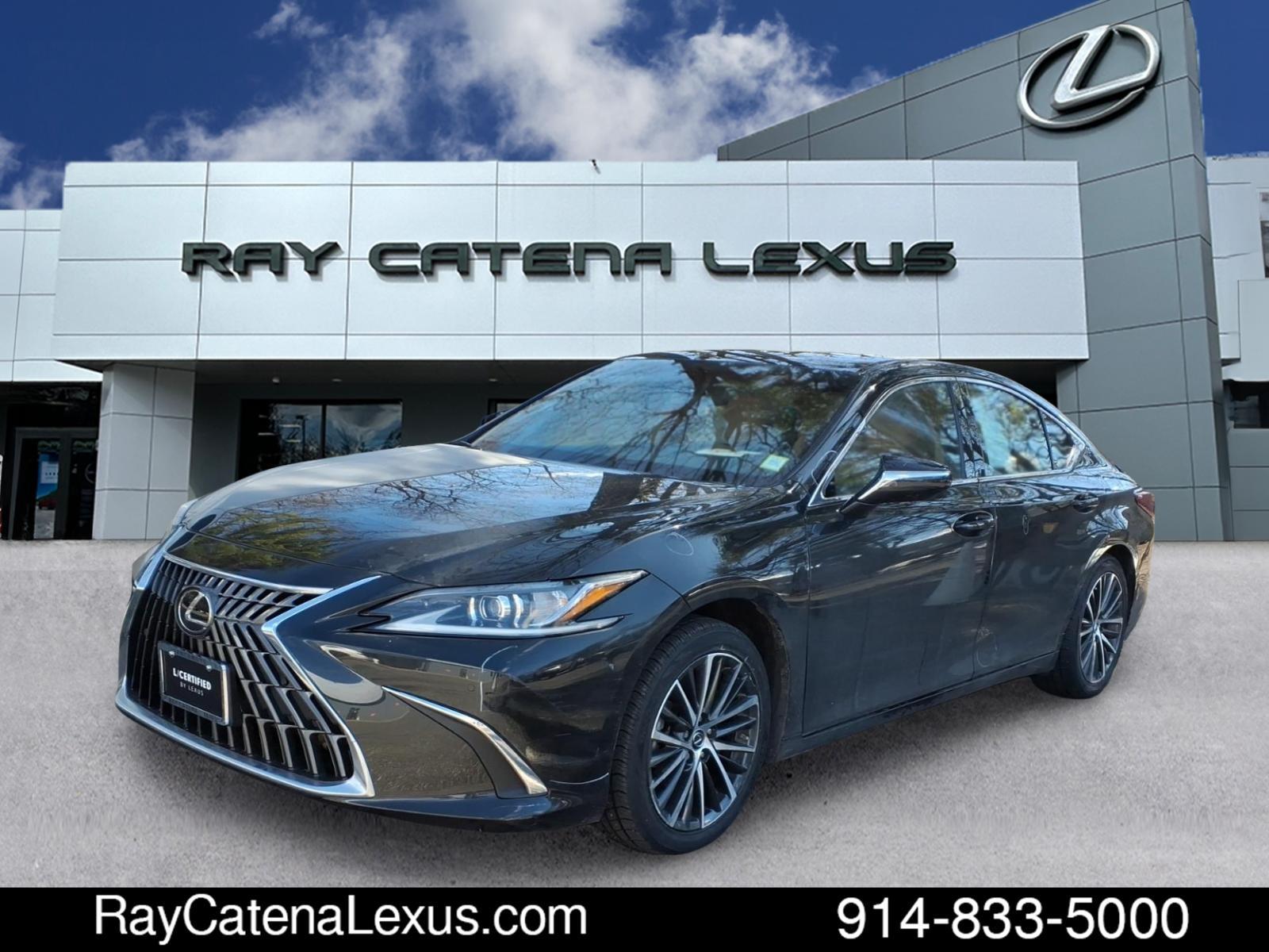 2023 Lexus ES 350 Premium FWD