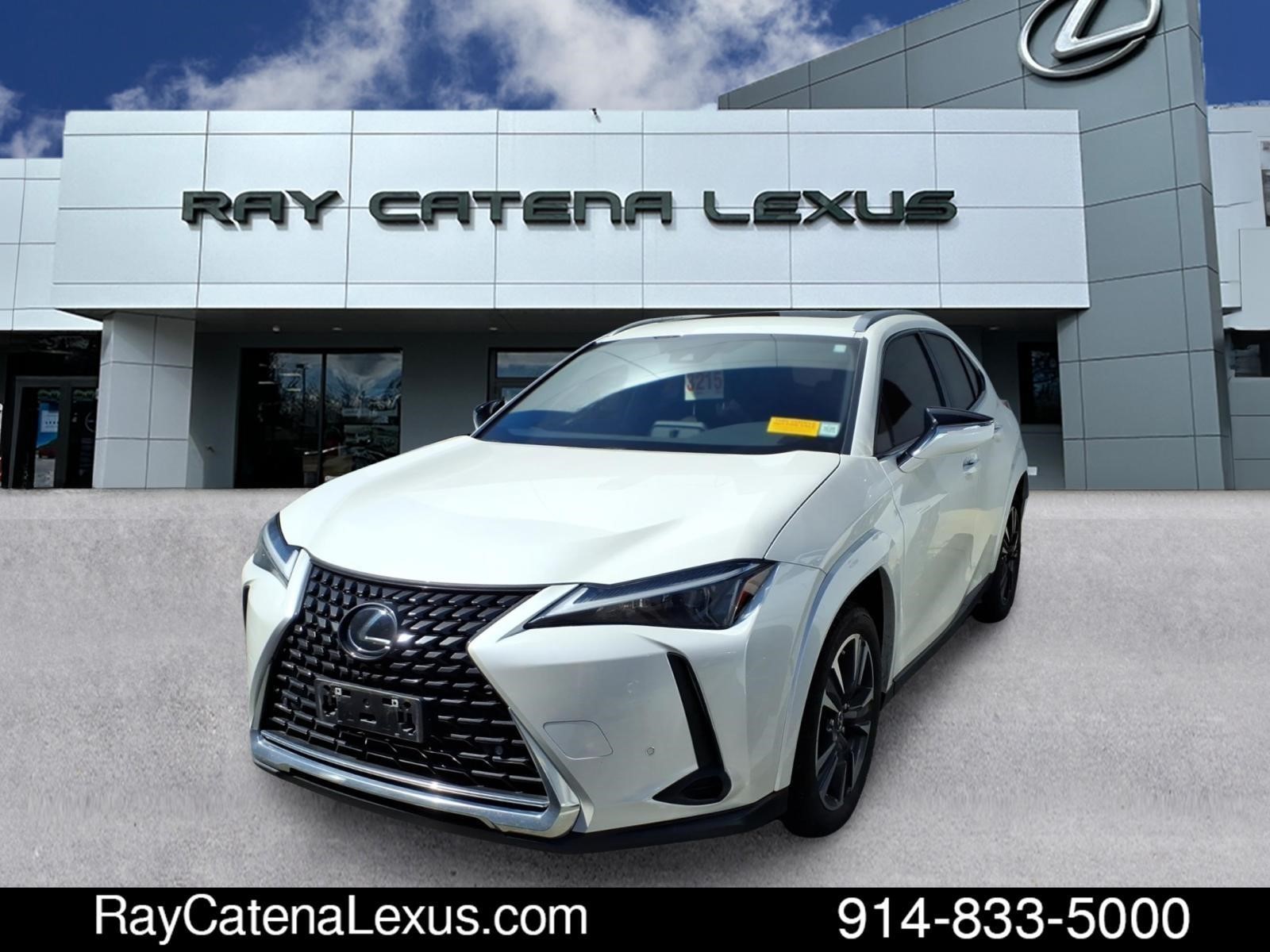 2024 Lexus UX Hybrid 250h Premium AWD    