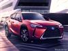 2021 Lexus UX 250h