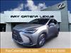 2025 Lexus NX 350h