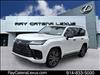 2024 Lexus LX 600 4D Sport Utility