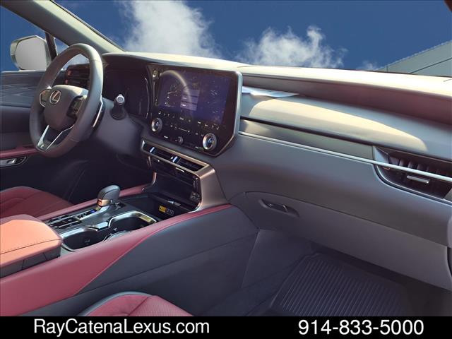 2024 Lexus RX 500h 4D Sport Utility