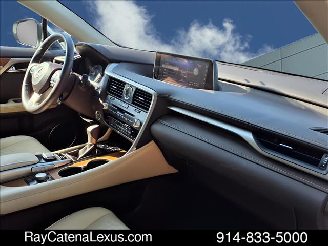 2019 Lexus RX 350 4D Sport Utility