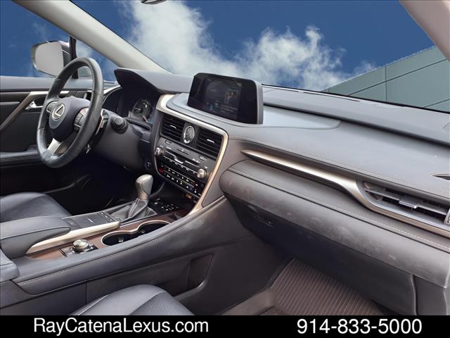 2022 Lexus RX 450h 4D Sport Utility