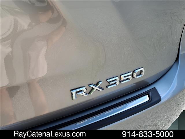 2022 Lexus RX 350 4D Sport Utility
